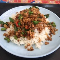 บ้านน้องออมสิน  [ ตรงข้ามหมู่บ้านบริทาเนีย  บ้านริมคลอง  ]