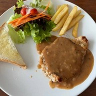 เมนูของร้าน Sansai steakhouse (สันทรายสเต็กเฮาส์)