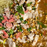 กระเพราพริกแห้ง ครัวบ้านเปิ้ล