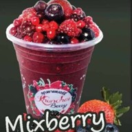 น้ำปั่น มิกซ์เบอรี่ ซ.โรงน้ำแข็ง