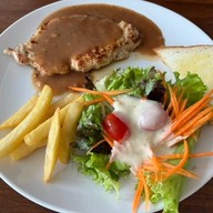 เมนูของร้าน Sansai steakhouse (สันทรายสเต็กเฮาส์)