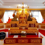 บรรยากาศ วัดถ้ำสิงโตทอง