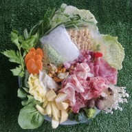 ชาบูบูน ชาบูเสียบไม้ สูตรน้ำดำ & หม่าล่า (ตลาดปูดำซอย3คะ) ตลาดปูดำ