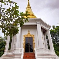 บรรยากาศ วัดถ้ำสิงโตทอง