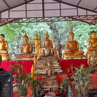 บรรยากาศ วัดถ้ำสิงโตทอง