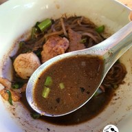 เมนูของร้าน ก๋วยเตี๋ยวเรือเขาพระวิหารสาย1 เพชรเกษม