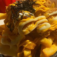 เฟรนช์ทรายชีส