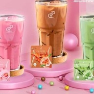 Wachi Matcha IDEO Q CHULA SAMYAN