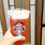 เมนูของร้าน Starbucks เซ็นทรัลเวสท์เกต ชั้น 3