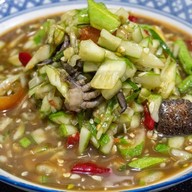 เมนูของร้าน ตำ ตาม ปาก At Lampang