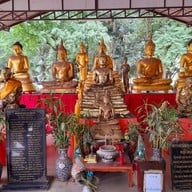 บรรยากาศ วัดถ้ำสิงโตทอง