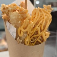 mr.tempu เทมปุระลาวาชีส สาขาเซนทรัลมหาชัย