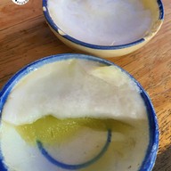 เมนูของร้าน ก๋วยเตี๋ยวเรือเขาพระวิหารสาย1 เพชรเกษม