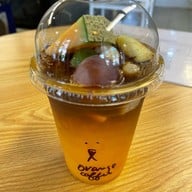 เมนูของร้าน Latte Bear Coffee