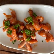 เมนูของร้าน Sansai steakhouse (สันทรายสเต็กเฮาส์)