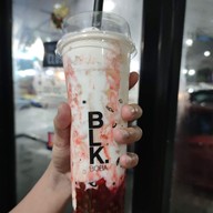 เมนูของร้าน BLK BOBA Udonthani หมากแข้ง