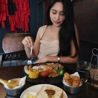 อีกา EKAA Breakfast บางแสน