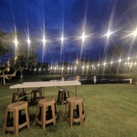 บรรยากาศ Triangle House Bangsaen