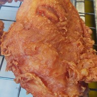 เมนูของร้าน ยำแซ่บเพื่อนรัก (ยำบุฟเฟ่ต์10฿หน้าร้าน)