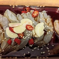 หมูสามชั้นทอด #  2 แฟลตตลิ่งชัน