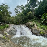 น้ำตกหมอแปง