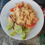 ก๋วยเตี๋ยวฮั้งเพ้งร้านเจ๊บุษ ถนนเก้ากิโล ปากซอยเขาน้ำซับ