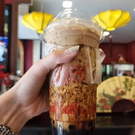 เมนูของร้าน หยูอี่ชา บางแสน บางแสน