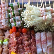 ชินชา หม่าล่า หน้า Roll