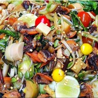 ส้มตำ/ไก่ย่าง @ บางวัว สาขาบางวัว