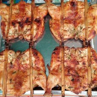 ส้มตำ/ไก่ย่าง @ บางวัว สาขาบางวัว