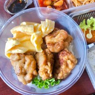 เมนูของร้าน ตามสั่งตามใจ ตำ ยำ แซ่บ  By kitty บางบัวทอง