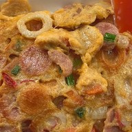 ข้าวไข่เจียวทรงเครื่อง