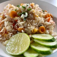 ข้าวไข่เจียวทรงเครื่อง