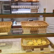 เมนูของร้าน BakeCup มาร์เก็ตวิเลจรังสิตคลอง 4