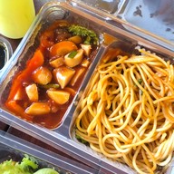 เมนูของร้าน ตามสั่งตามใจ ตำ ยำ แซ่บ  By kitty บางบัวทอง