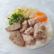 โจ๊กหมู  โบราณ คุณย่า