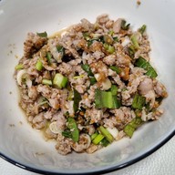 เมนูของร้าน ร้านส้มตำโกแซ่บ