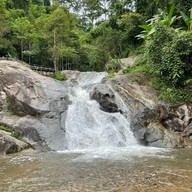 น้ำตกหมอแปง