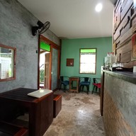 บรรยากาศ Baanpa's Cafe