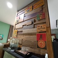 บรรยากาศ Baanpa's Cafe