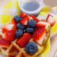 Croffle Homemade วัดโขดหินเขาไผ่