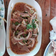 ไก่ย่างวิเชียรบุรี เมืองใหม่ ชลบุรี