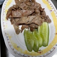 เมนูของร้าน ส้มตำสุสาน