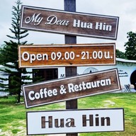 My Dear Coffee Hua Hin Huahin
