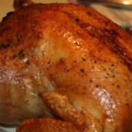 ไก่อบโอ่ง บ้านช่างหล่อ