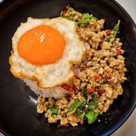 เมนูของร้าน Moomgapao PTT เอกชัย-บางบอน (ขาออก)