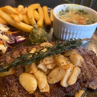 เมนูของร้าน Gimme Gimme Cafe And Gallery เพชรเกษม