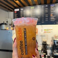เมนูของร้าน ทองคัพ coffee tea & bakery ดอนเมือง