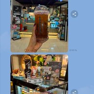 เมนูของร้าน ทองคัพ coffee tea & bakery ดอนเมือง