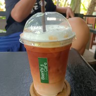 เมนูของร้าน Baanpa's Cafe